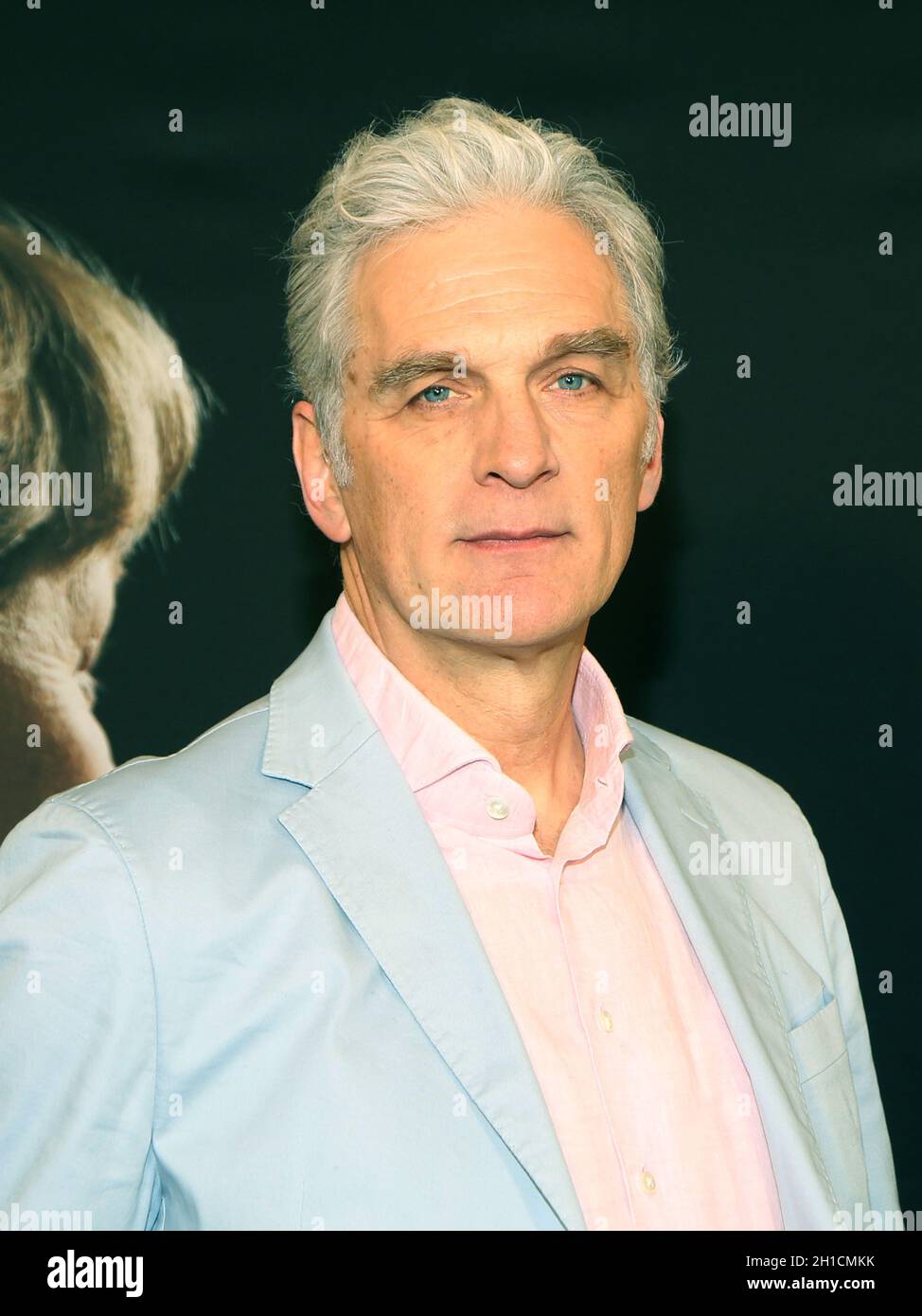 Walter Sittler auf der Fotocall of the Driven im Hotel Le Meridien Hamburg am 18. Februar 2020 Stockfoto