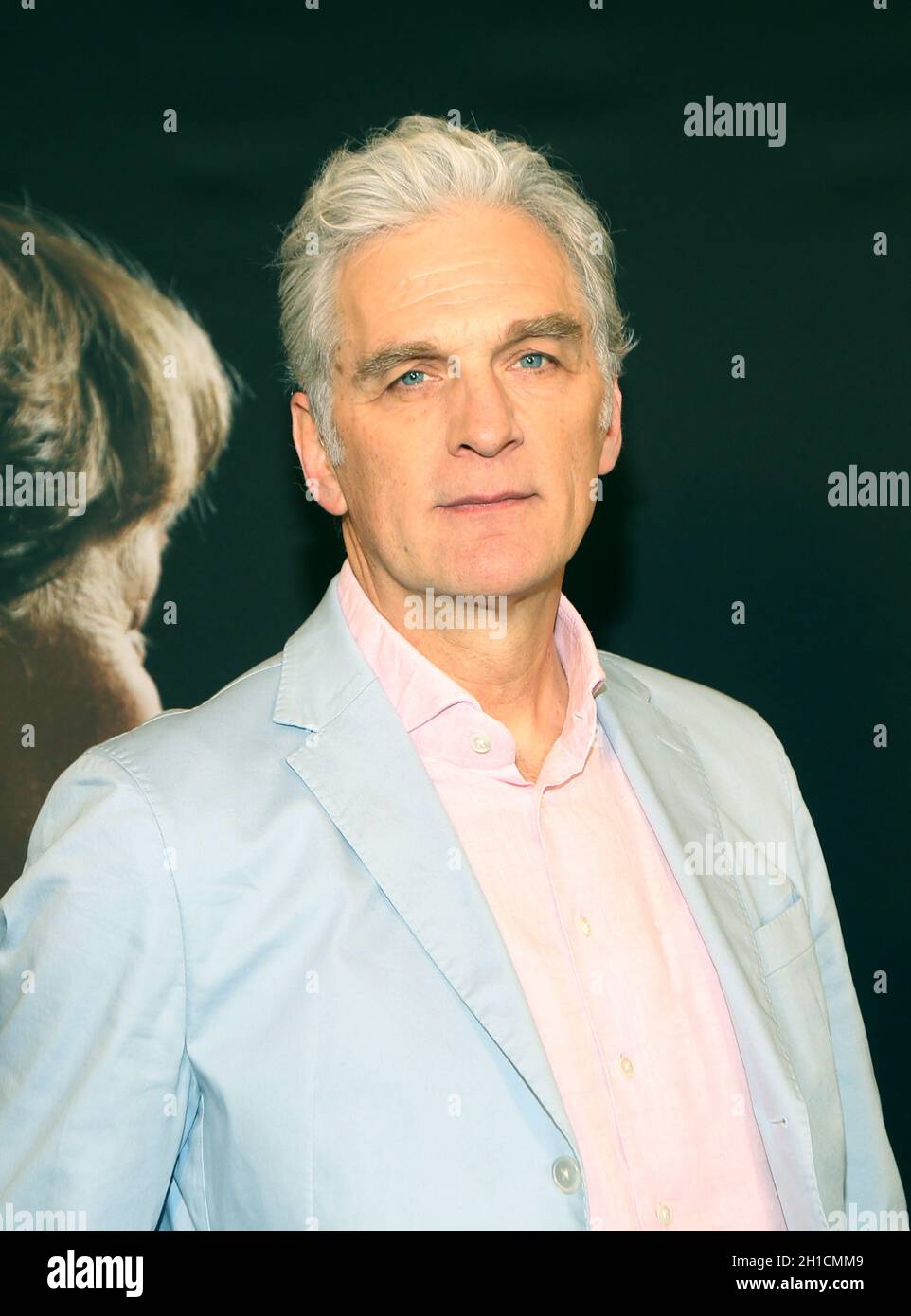 Walter Sittler auf der Fotocall of the Driven im Hotel Le Meridien Hamburg am 18. Februar 2020 Stockfoto