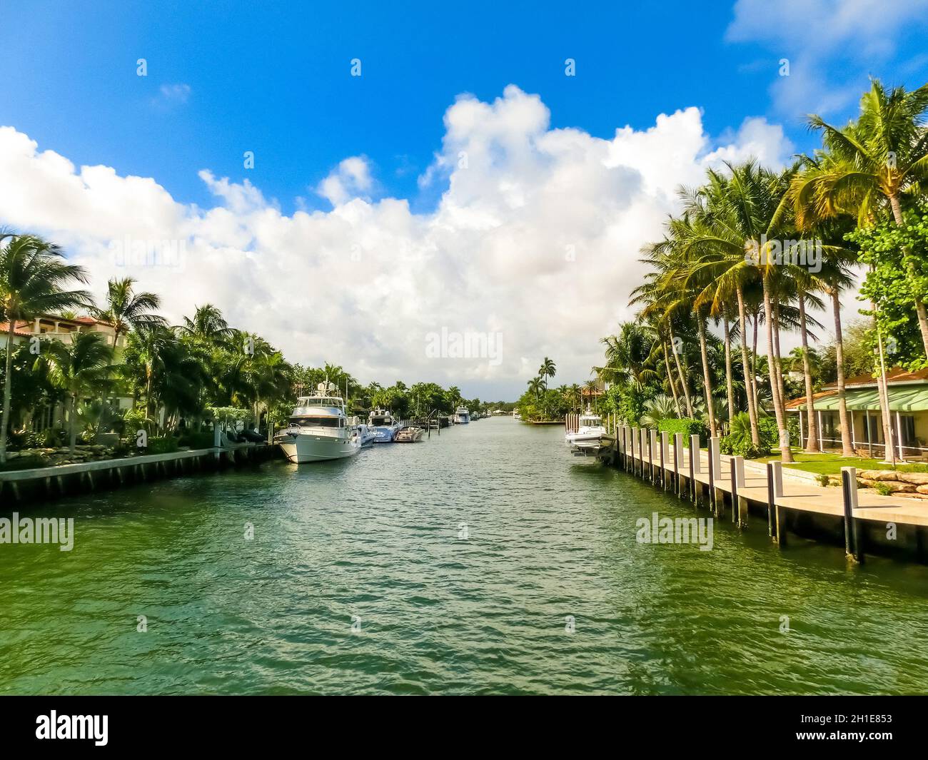 Fort Lauderdale 11. Dezember 2019 Luxusvilla im exklusiven Teil von