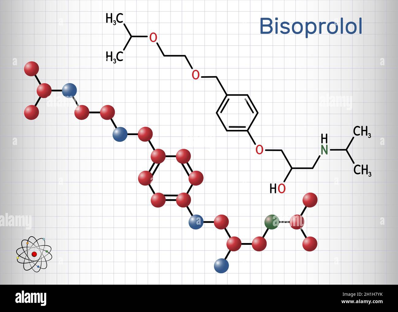 Was Ist Der Unterschied Zwischen Biso Lich Und Bisoprolol www.alamy.de