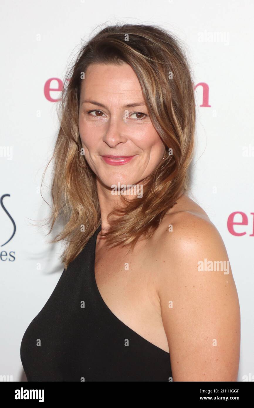 Anja Reschke, Moderatorin, Verleihung Emotion Award 2020, Ginn Hotel Hamburg, 15.09.2020 Stockfoto
