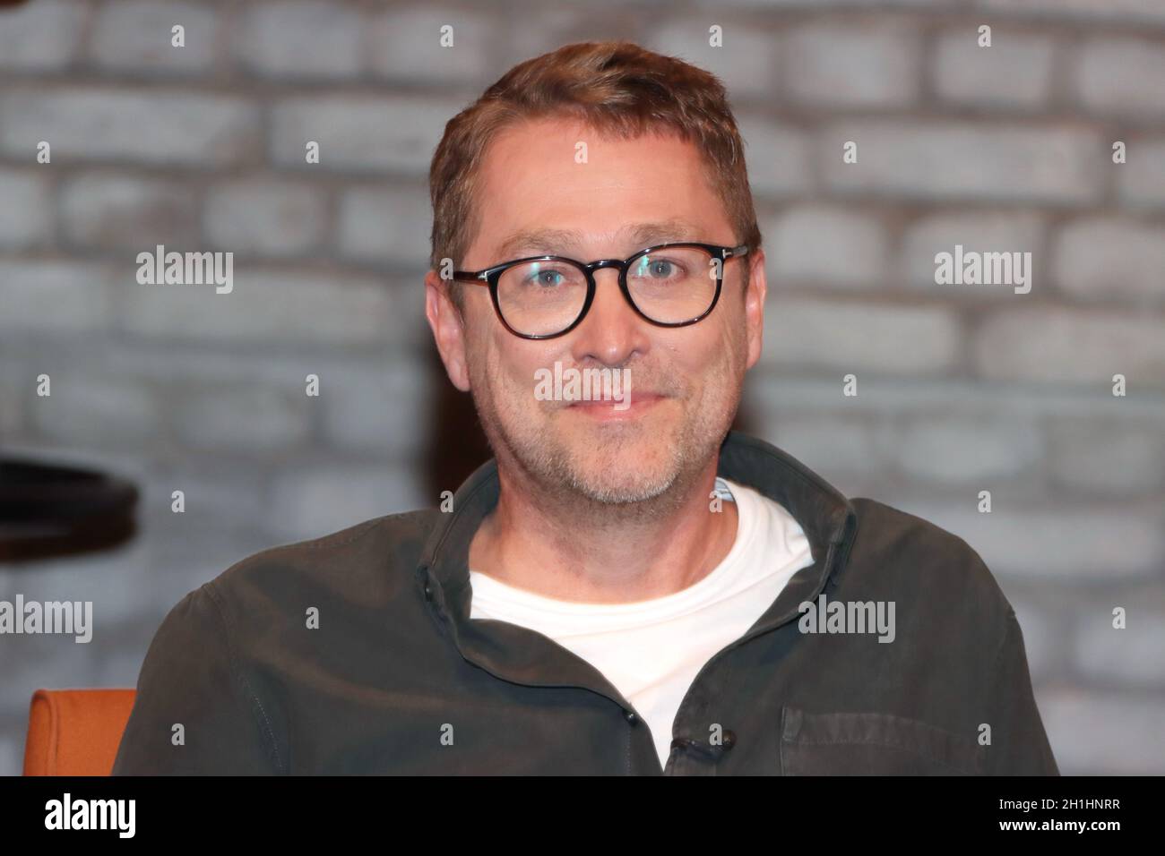 Jan Weiler, 3nach9 Talkshow, Bremen, 18.09.2020 Stockfoto