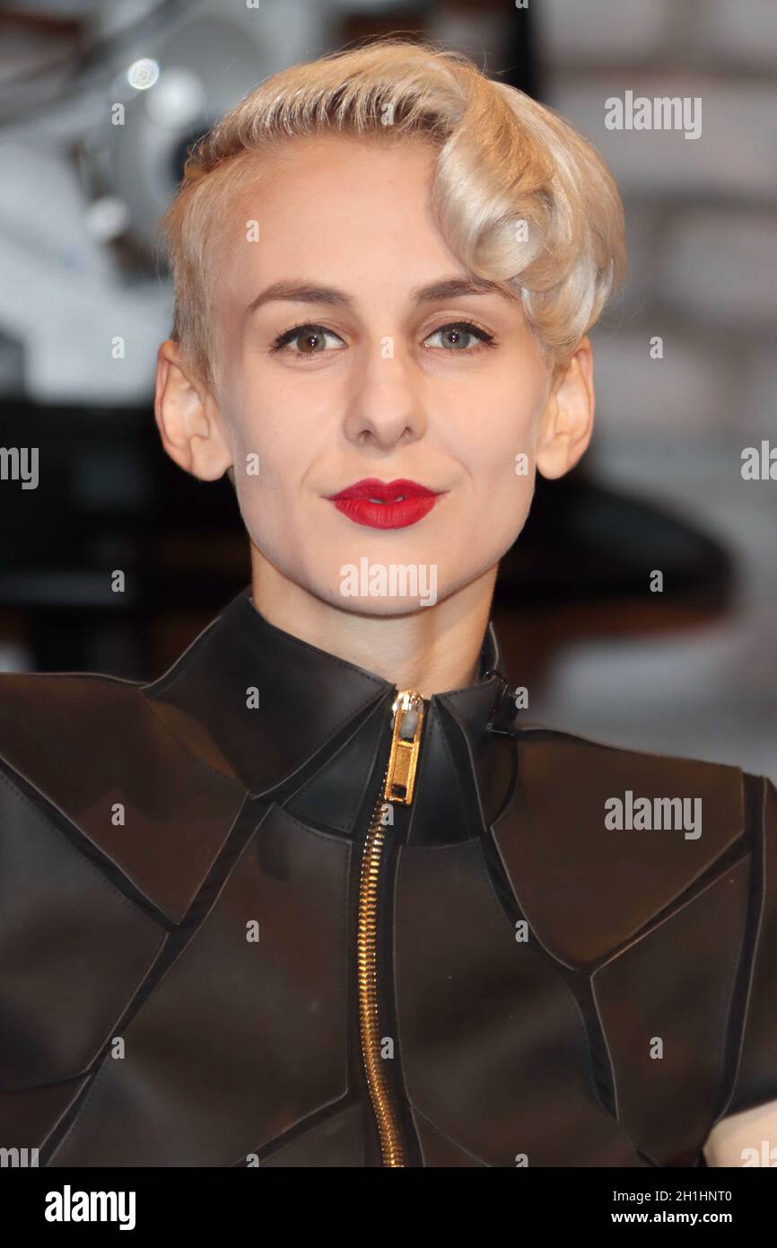 Lisa Eckhart, 3nach9 Talkshow, Bremen, 18.09.2020 Stockfoto