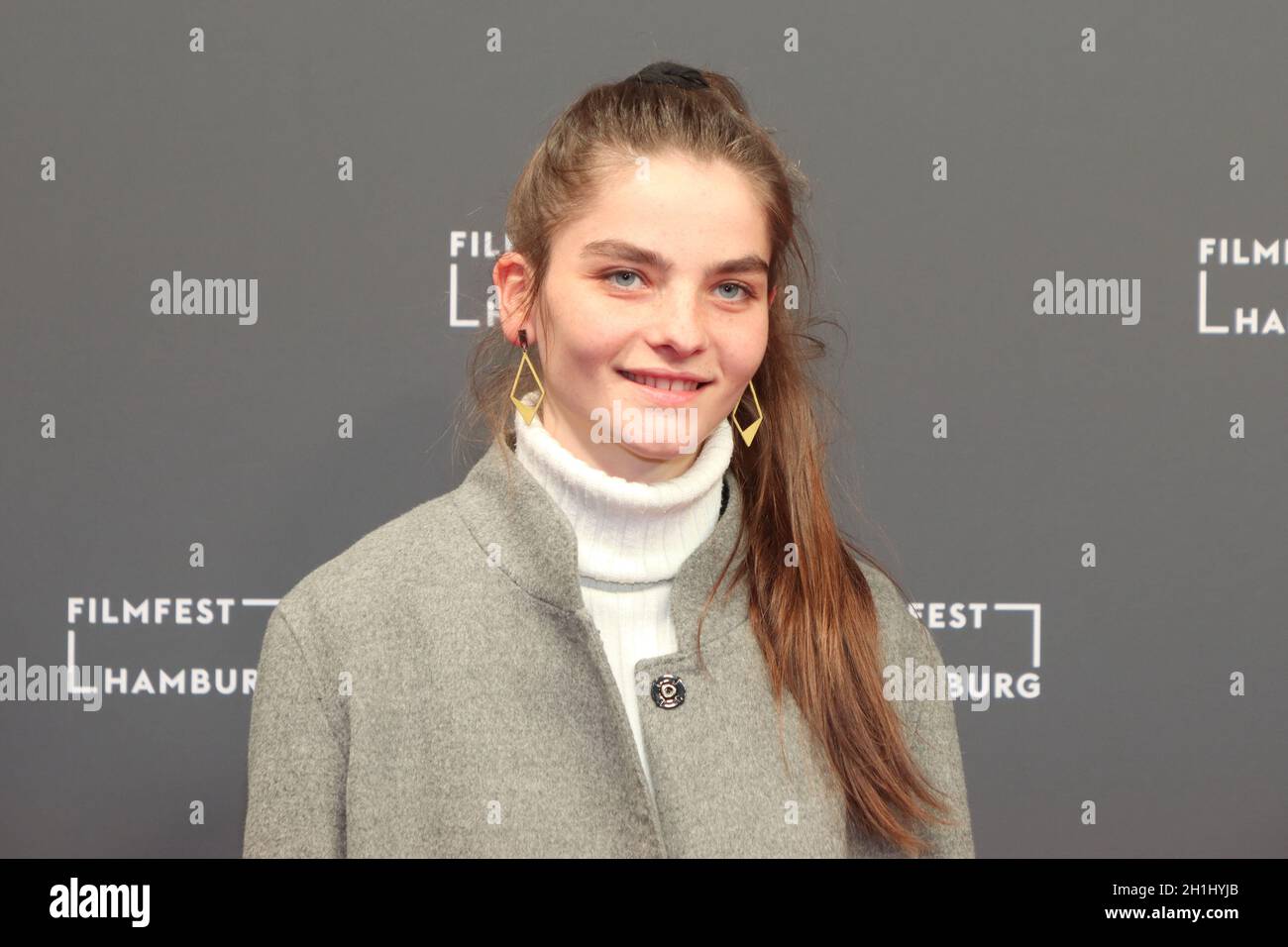 Emilie Neumeister, Filmfest Hamburg, 28.09.2020, Cinemaxx Stockfoto