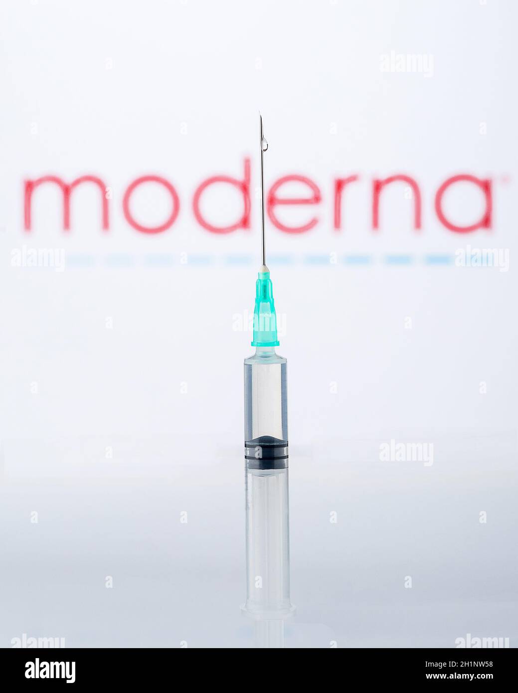 Moderna Firmenlogo -Fotos Und -Bildmaterial In Hoher Auflsung Alamy
