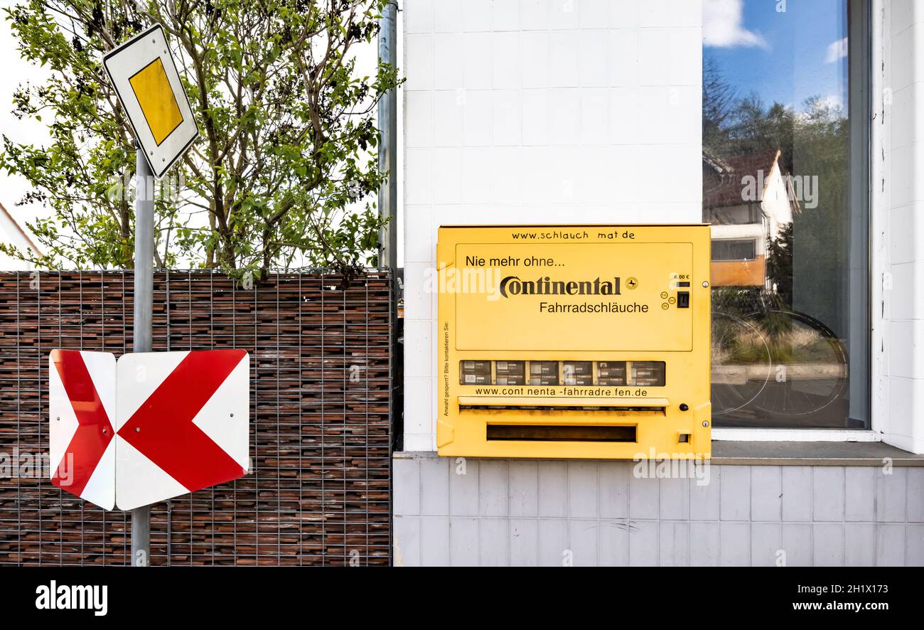 Automat Deutschland Stockfotos und -bilder Kaufen - Alamy