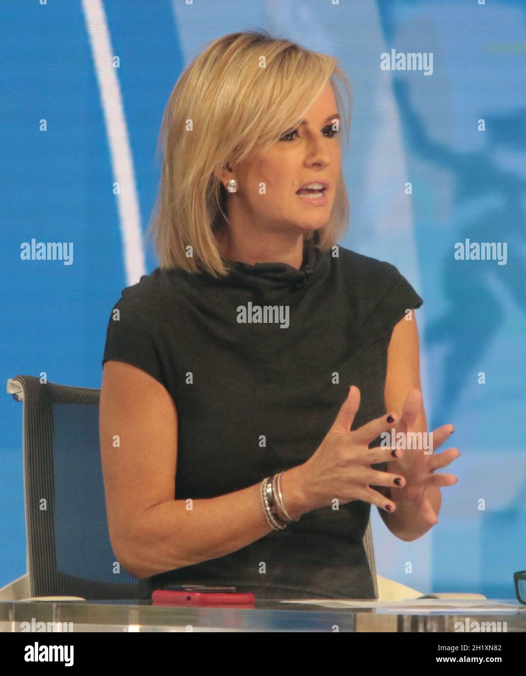 18. Oktober 2021.Dr. Jennifer Ashton über Good Morning America in New York 18. Oktober 2021 Quelle:RW/MediaPunch Stockfoto