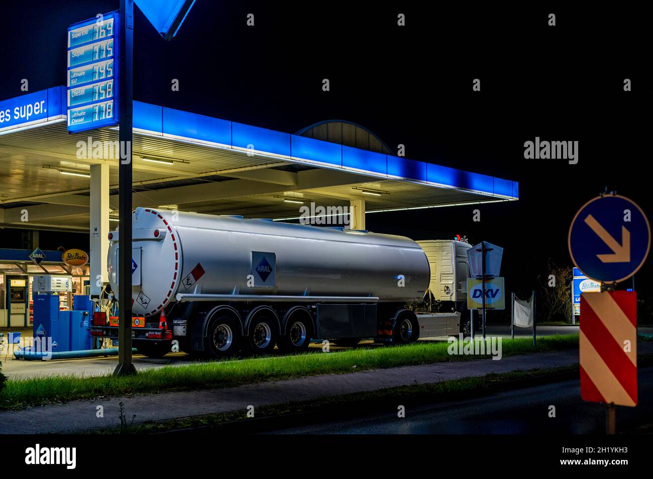 Deutschland , Lübbenau , 19.10.2021 ,