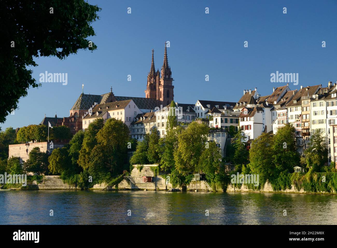 Geography Travel Switzerland Basel City Basel Stockfotos und -bilder Kaufen  - Alamy