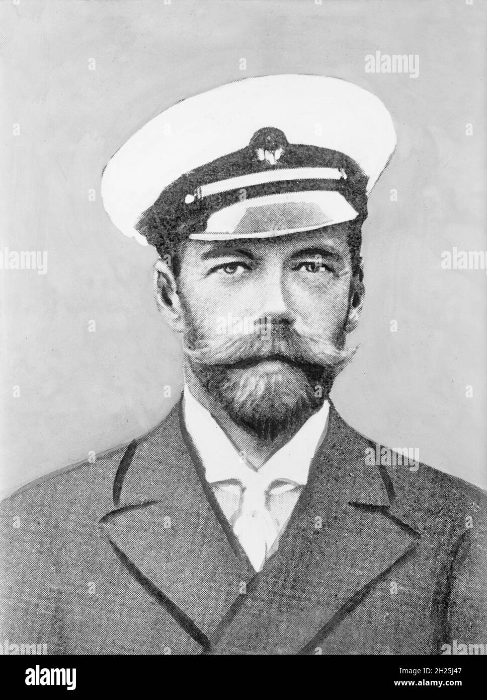 Russia tsar nicholas uniform -Fotos und -Bildmaterial in hoher ...
