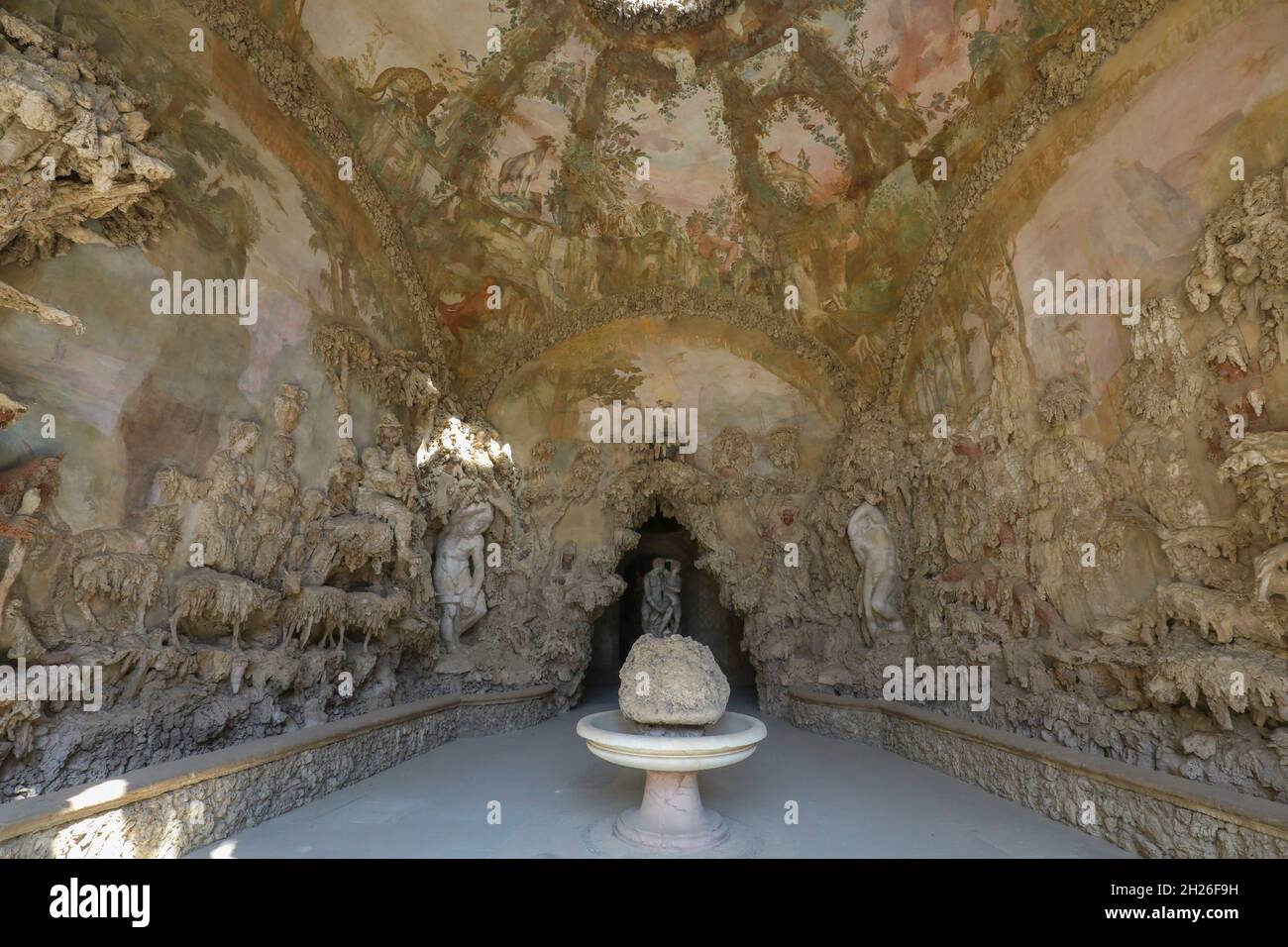 FLORENZ/ITALIEN Stockfoto