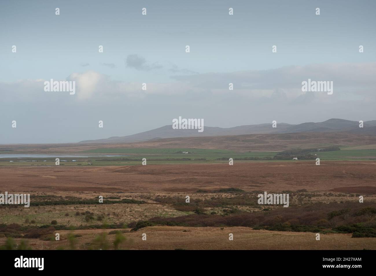 Gruinart Isle of Islay Schottland Großbritannien Stockfoto