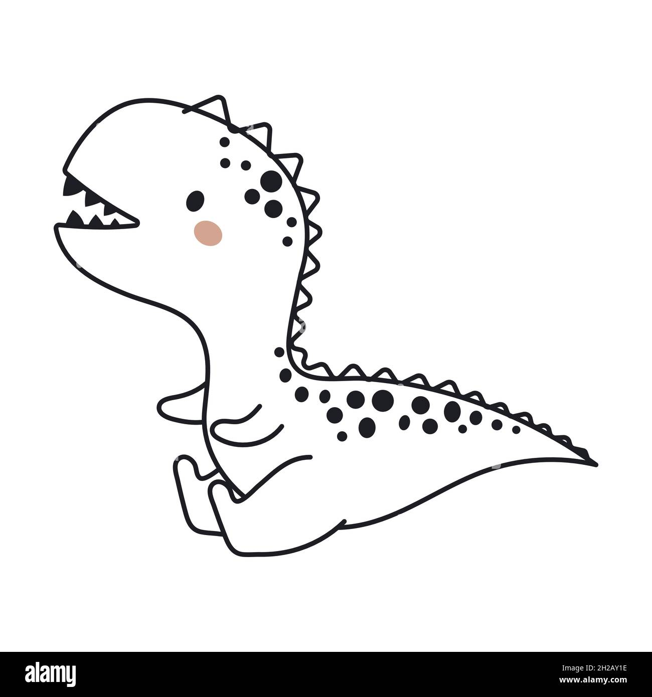 Niedlicher Dino T-Rex PopSocket Fürs Handy – Grün & Lila Design, Austauschbarer Halter & Ständer Für Mädchen & Dino-Fans