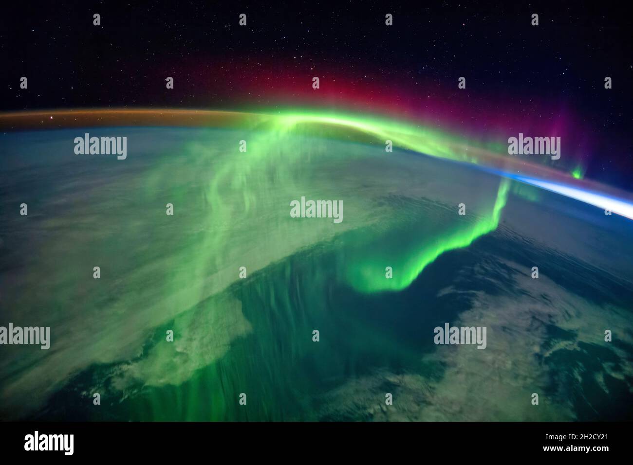 Raumfahrtprogramme und Exploration. Für die NASA-Verwendungshinweise: https://www.nasa.gov/multimedia/guidelines/index.html Stockfoto