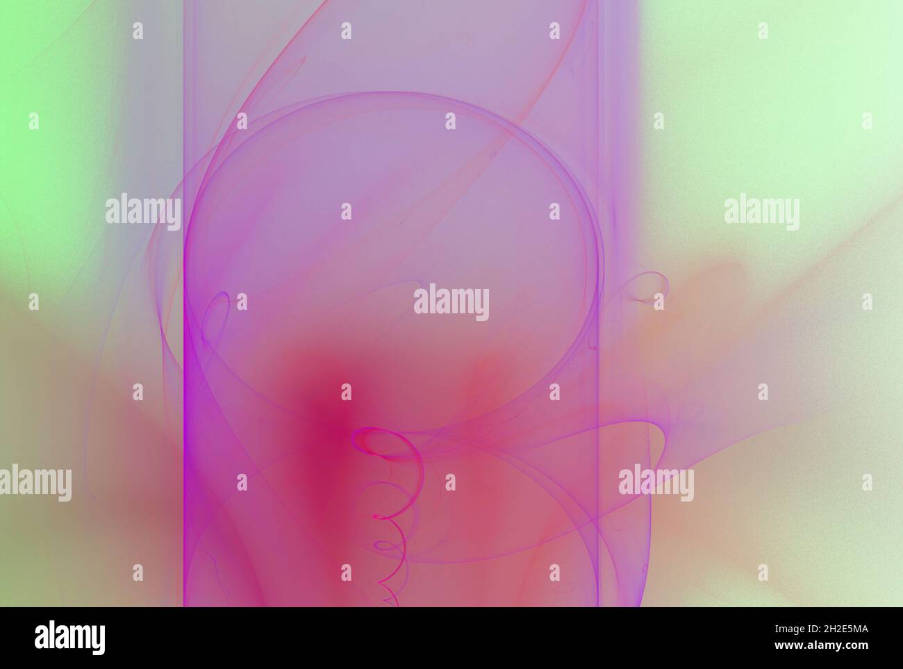 Abstrakter Hintergrund für den Desktop, ein Bild für den Innenraum in hellen Farben Stockfoto
