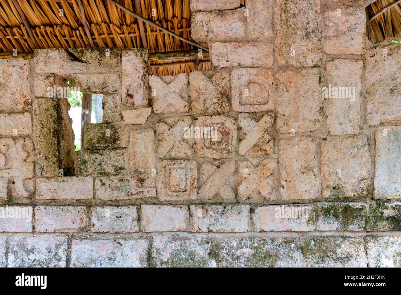 Chichen Itza, Mexiko Stockfoto