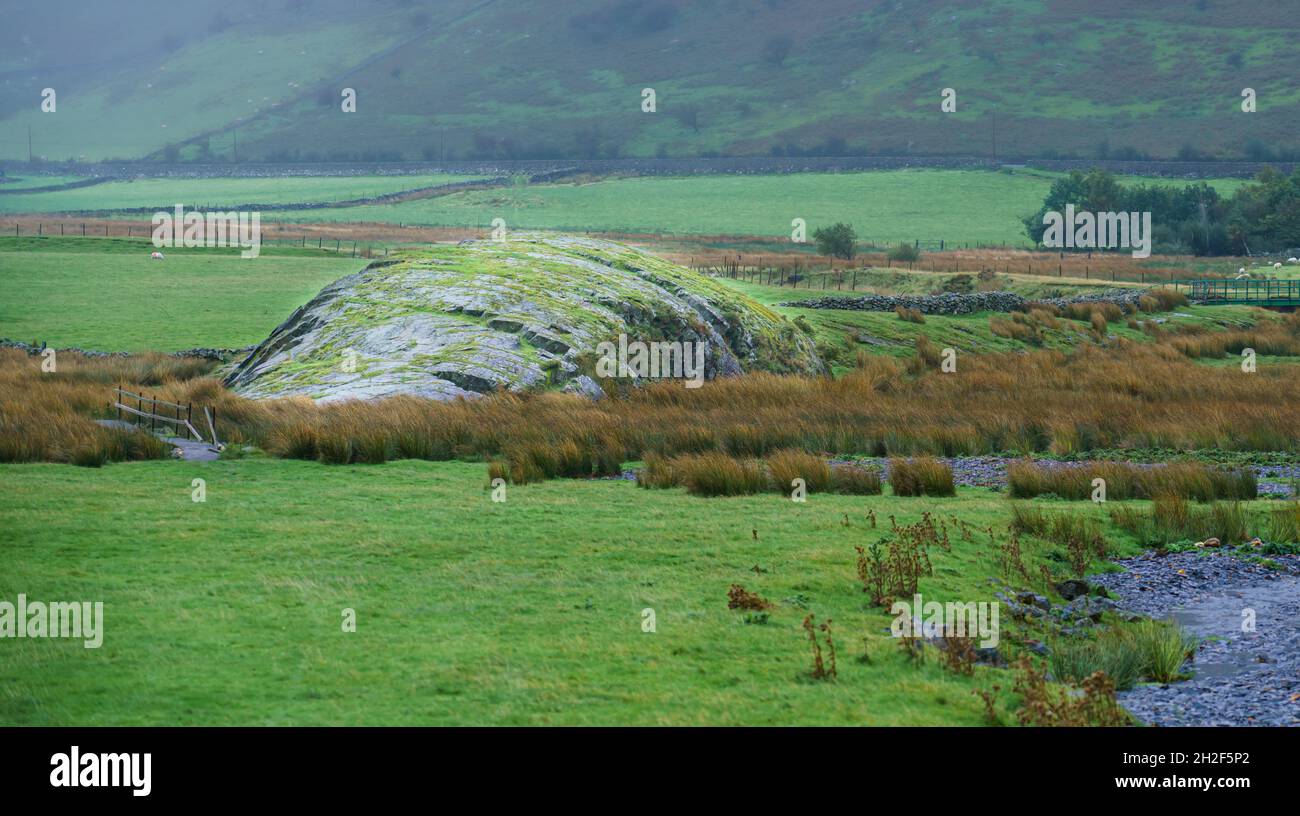 Eiszeitlicher findling Fotos und Bildmaterial in hoher Auflösung Alamy