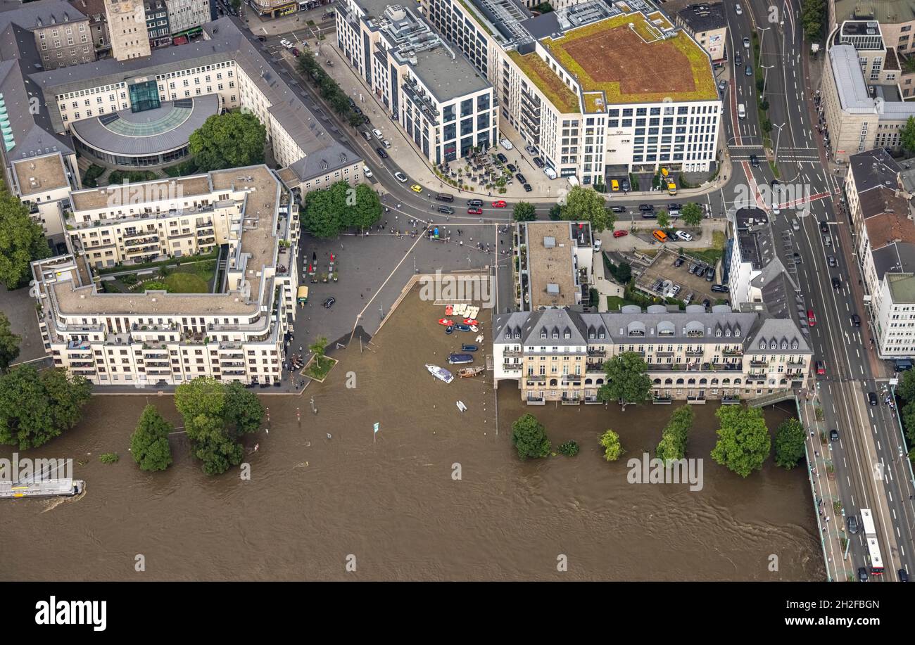 Wasserstand Mulheim An Der Ruhr