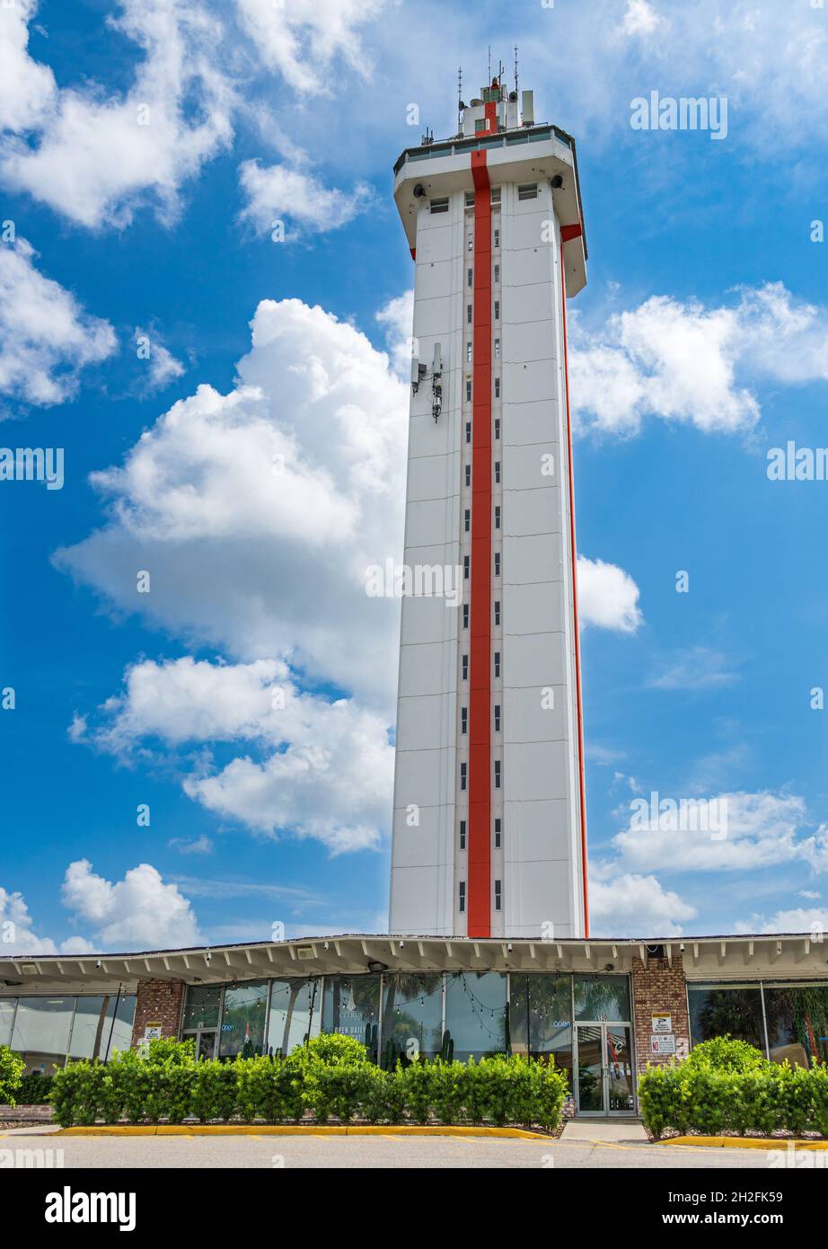 The Florida Citrus Tower - Clermont, Florida, USA Stockfoto