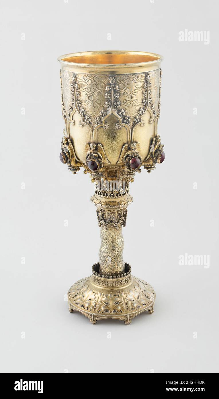 Chalice, London, 1827/28. Stockfoto