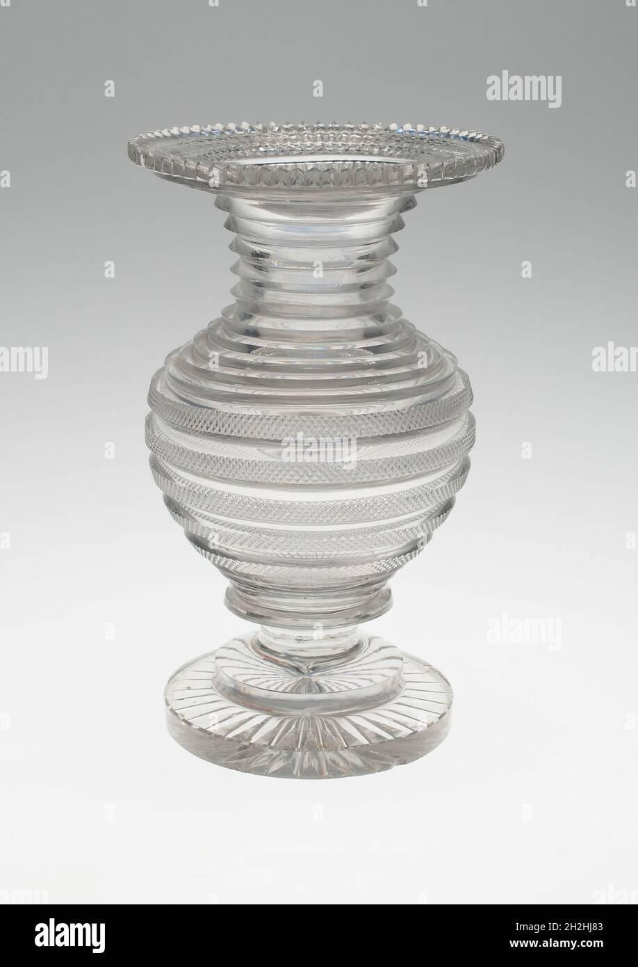 Vase, Frankreich, c. 1800. Stockfoto