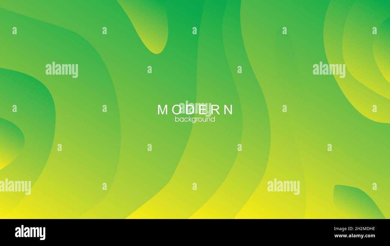 Moderner Hipster futuristischer grafischer abstrakter Hintergrund. Hintergrund in Verlaufsfarbe mit einfachem Muster. Vektor abstrakt Hintergrund Textur Design, brigh Stock Vektor