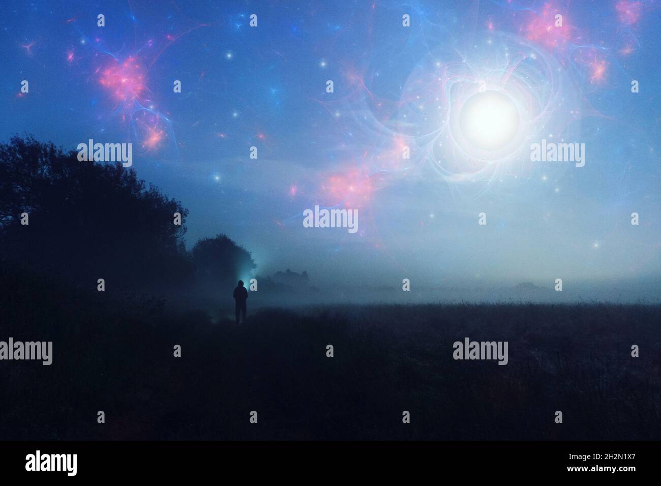 Ufos im himmel Fotos und Bildmaterial in hoher Auflösung Alamy