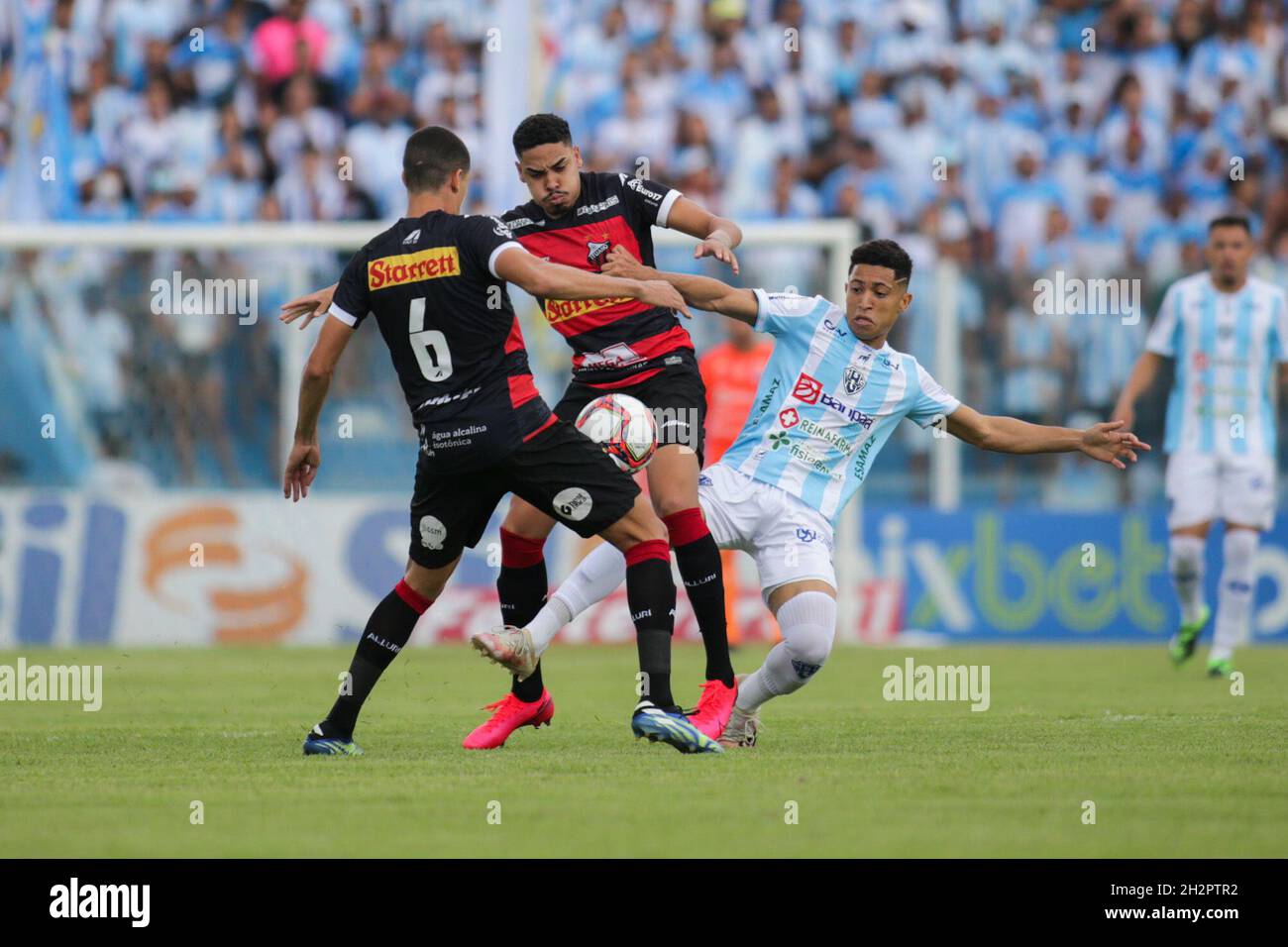 Pa Belem 10 23 2021 Brasilianischer C 2021 Paysandu X Ituano Match Bid Zwischen Paysandu X Ituano Gultig Fur Die Brasilianische Meisterschaft Der Serie C Foto Fernando Torres Agif Sipa Usa Stockfotografie Alamy