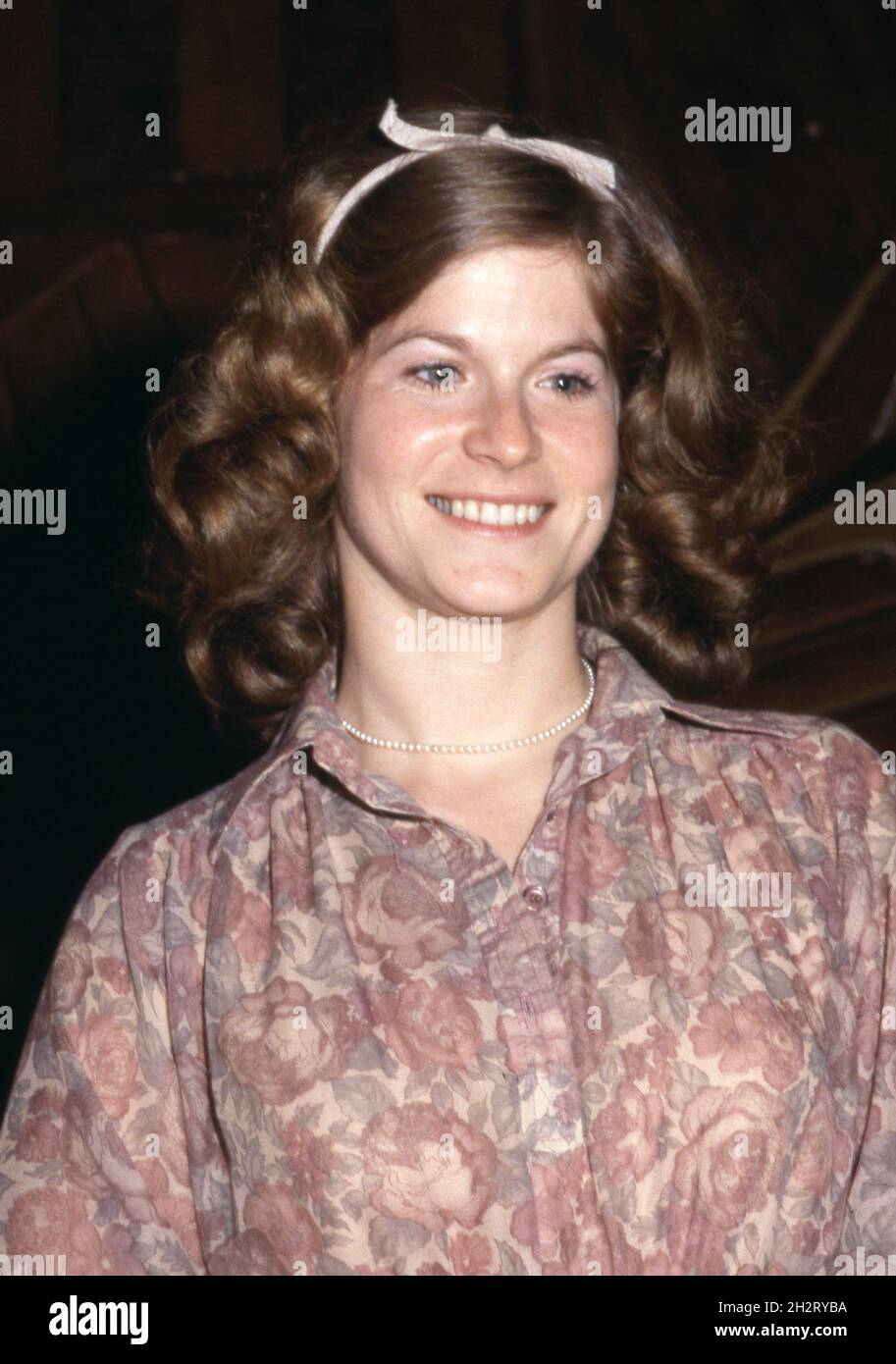 Candice Earley um die 1970er Jahre Credit: Ralph Dominguez/MediaPunch Stockfoto