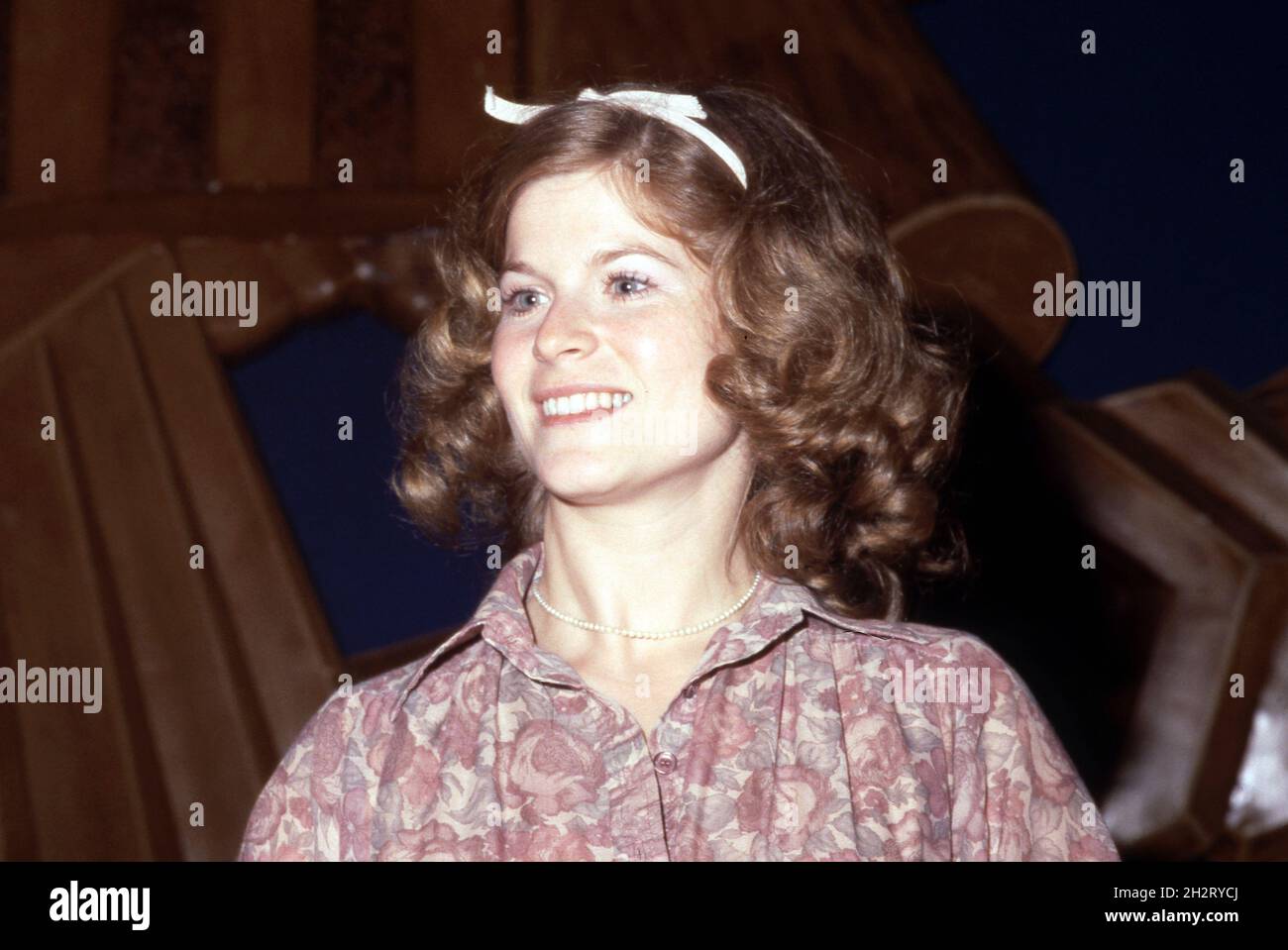 Candice Earley um die 1970er Jahre Credit: Ralph Dominguez/MediaPunch Stockfoto