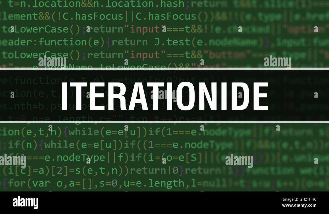 Iterativer hintergrund Fotos und Bildmaterial in hoher Auflösung Alamy