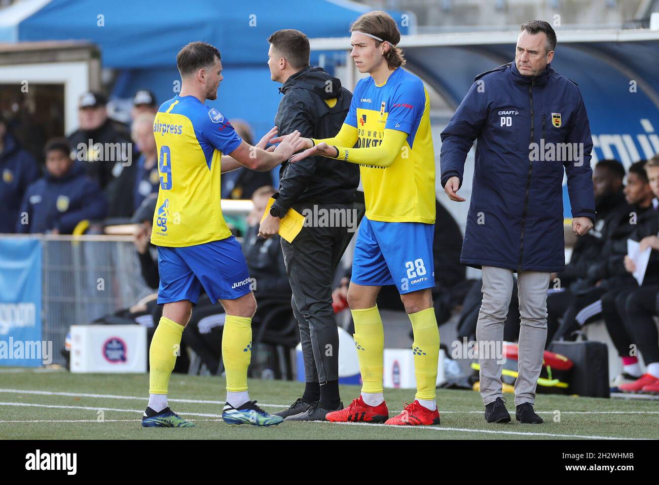 Cambuur Leeuwarden Eredivisie 2021 22 Teaminfo Kicker