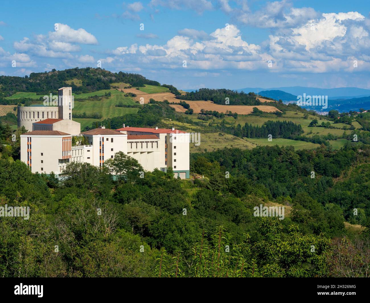 Abbaye de randol Fotos und Bildmaterial in hoher Auflösung Alamy