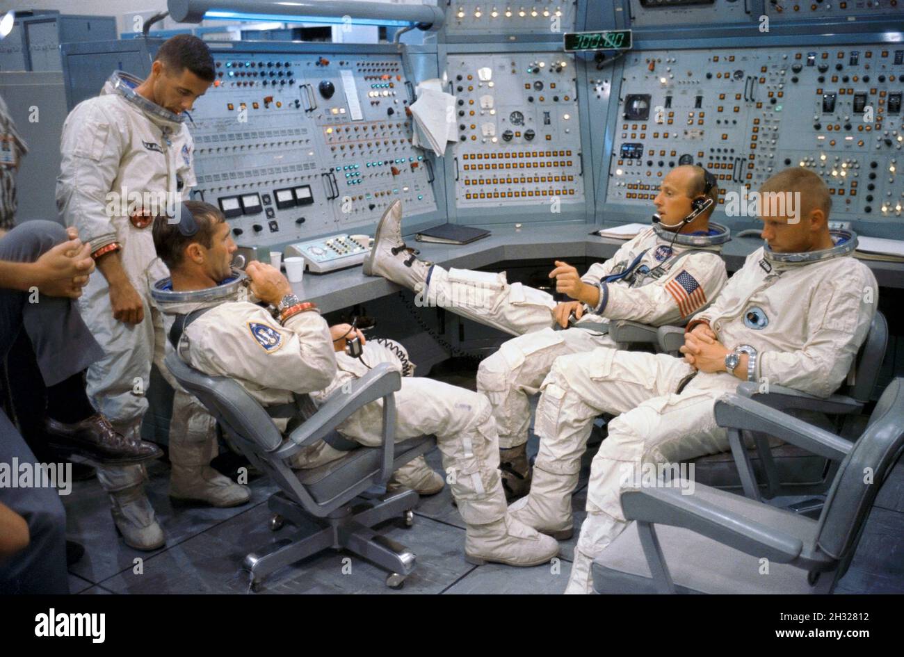 Gemini fluganzug -Fotos und -Bildmaterial in hoher Auflösung – Alamy