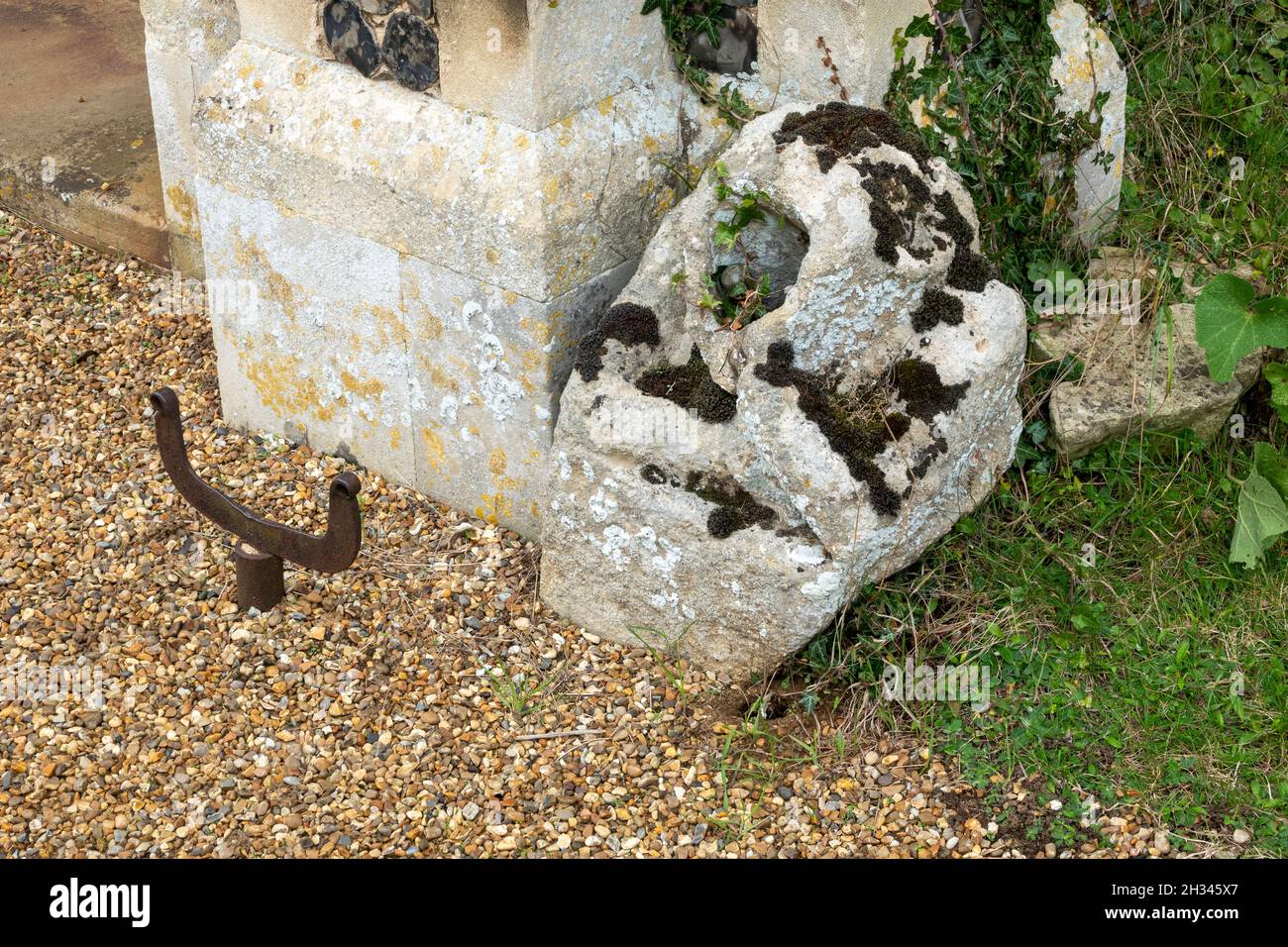 All Saints Church, Sutton, Suffolk, East Anglia, England Stockfoto