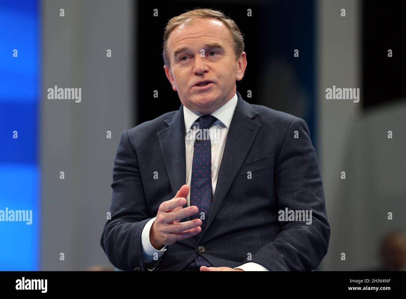 GEORGE EUSTICE, 2021 Stockfoto