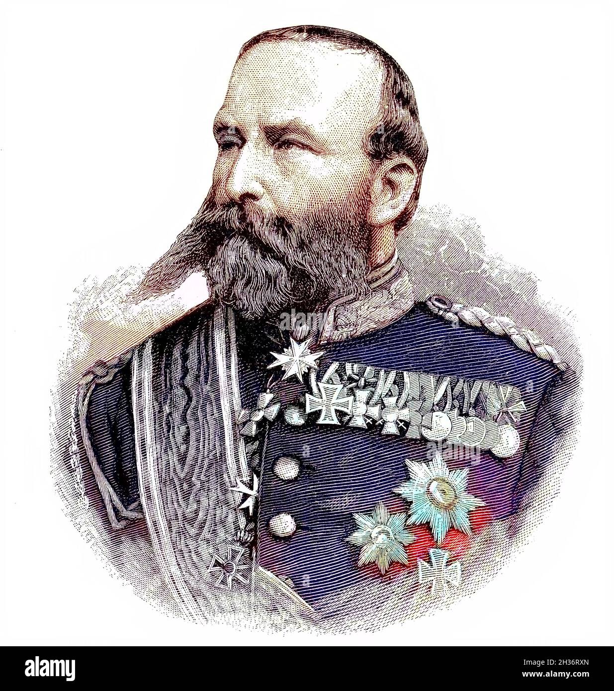 Karl ludwig graf Fotos und Bildmaterial in hoher Auflösung Alamy