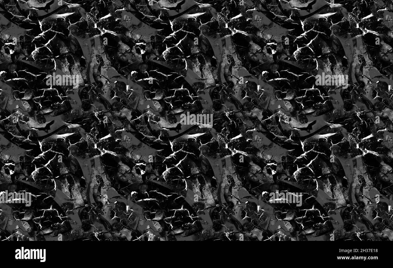 Nahtloses Stoffmuster, farbenfrohe Dessins, Kleidmuster Stockfoto