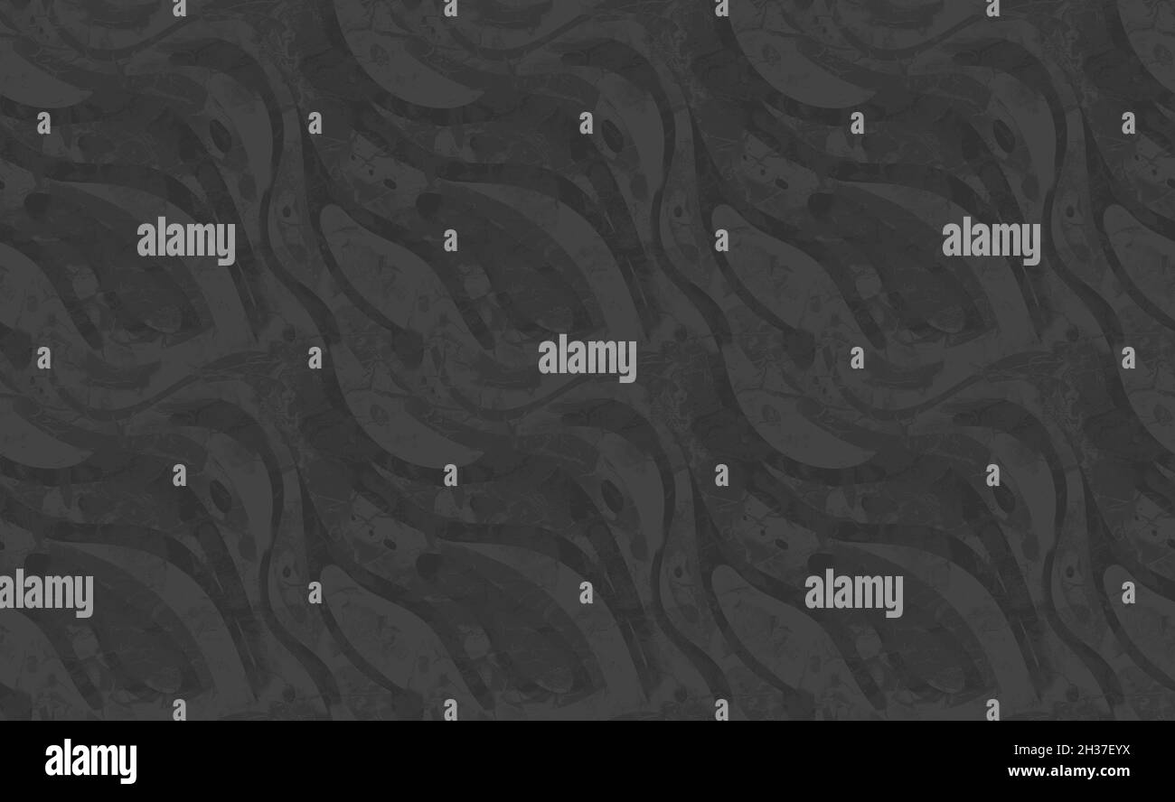 Nahtloses Stoffmuster, farbenfrohe Dessins, Kleidmuster Stockfoto