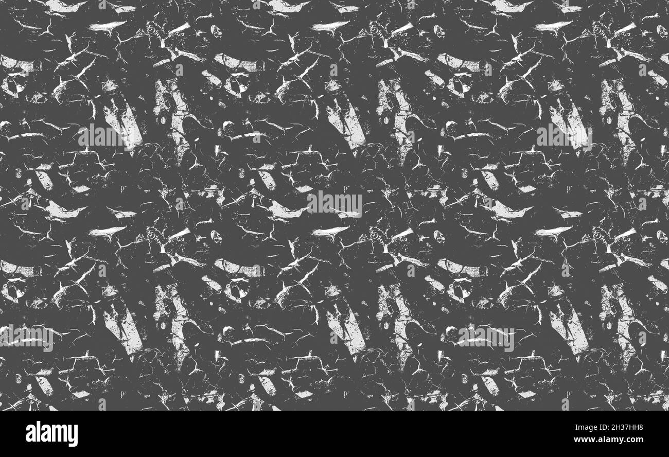 Nahtloses Stoffmuster, farbenfrohe Dessins, Kleidmuster Stockfoto