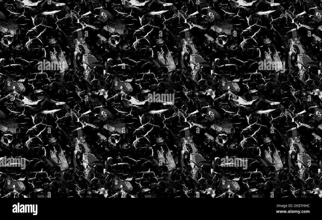 Nahtloses Stoffmuster, farbenfrohe Dessins, Kleidmuster Stockfoto