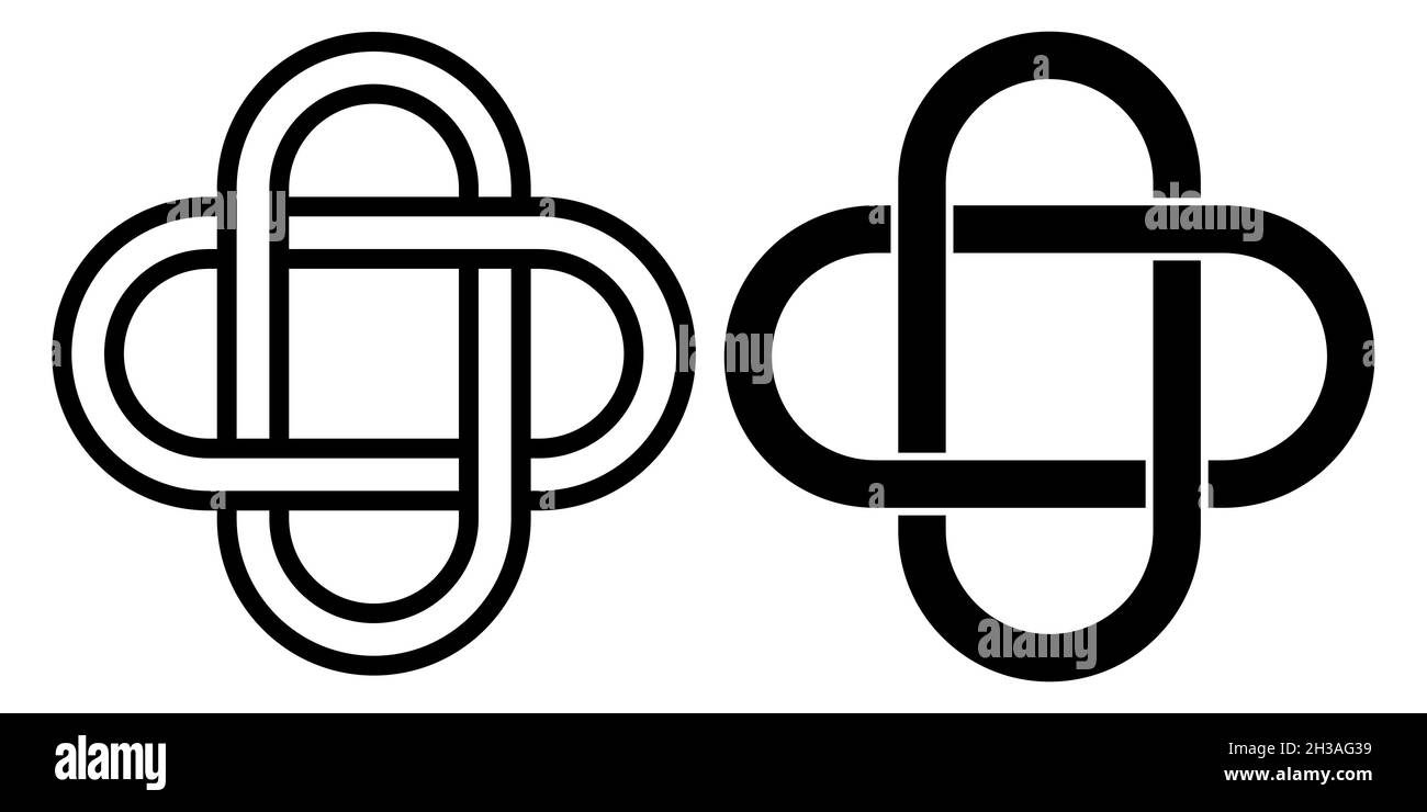 Heuchelei Symbol, dünne Linie, Kontur und Schlaganfall Stil. Heuchelei Stock Illustration Stock Vektor