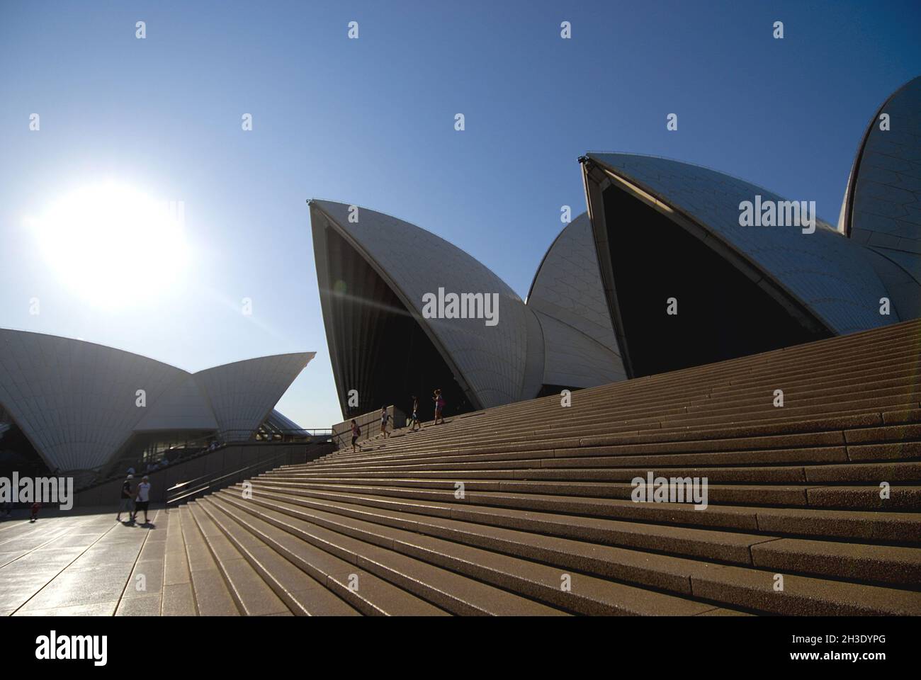Sydney Opera House, Australien, Sydney Stockfoto