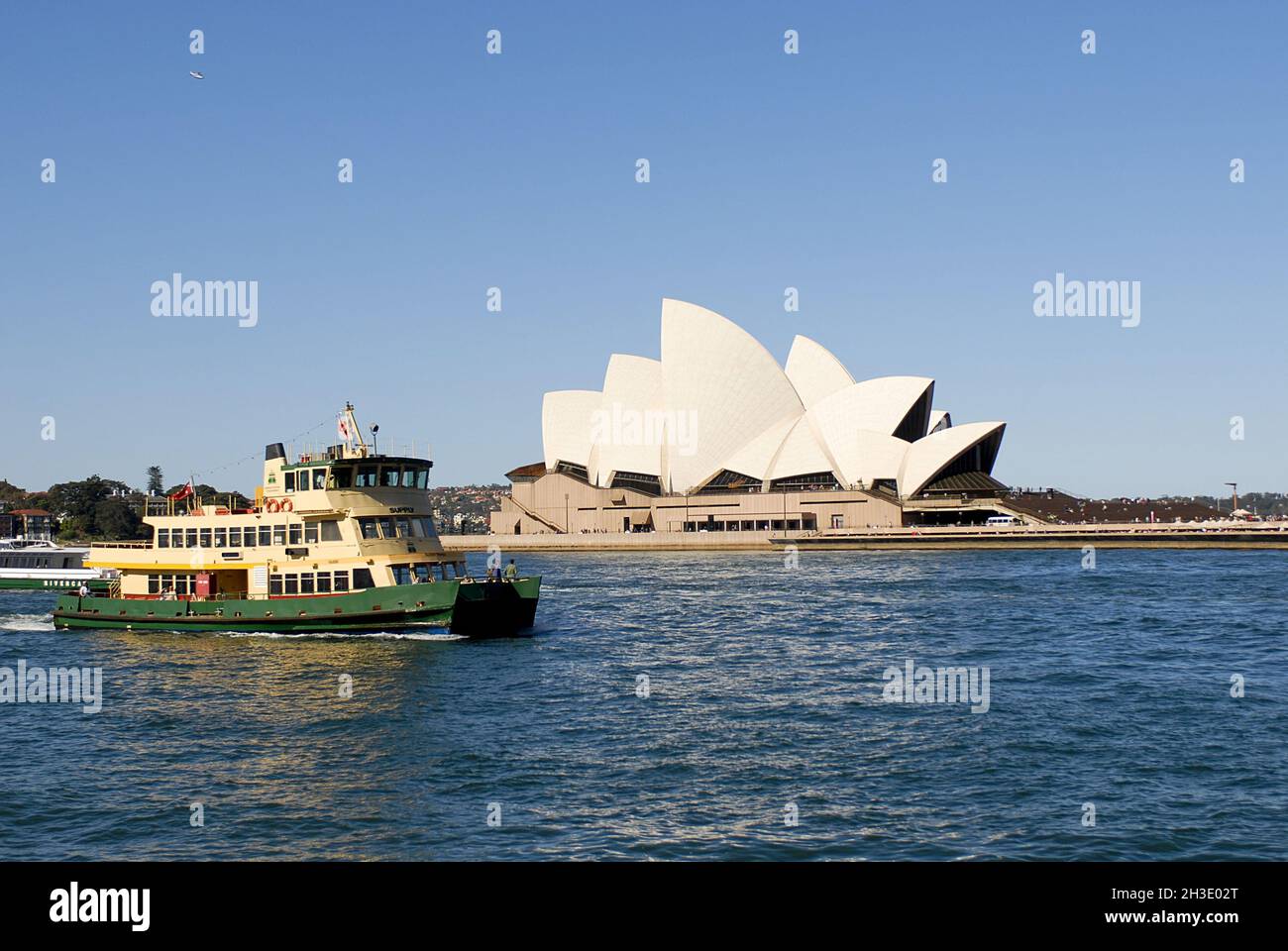 Sydney Opera House, Australien, Sydney Stockfoto