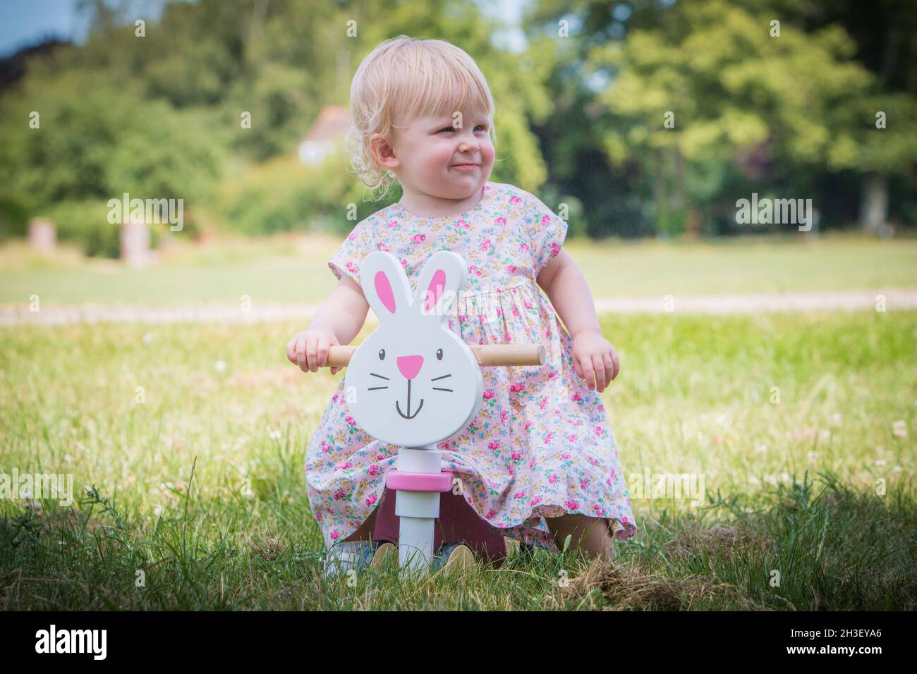 Midsomer-Morde Stockfoto