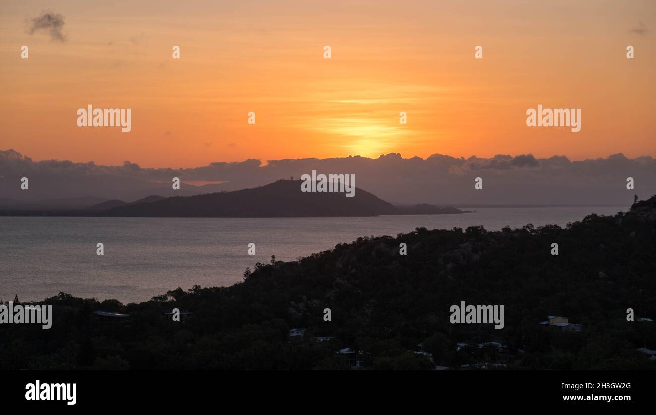 Hawkins Point, Magnetic Island, Queensland, Australien Stockfoto