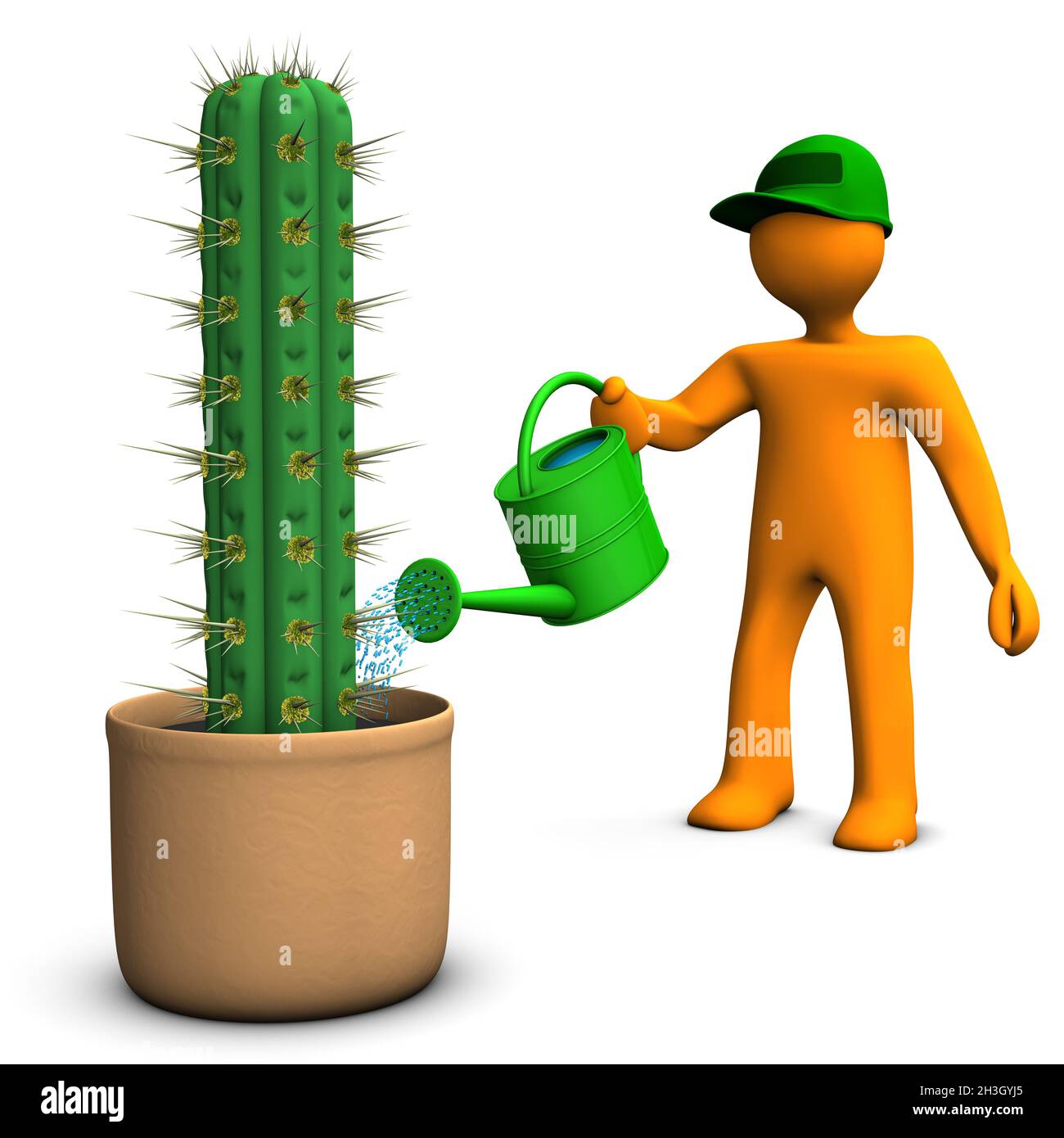 Cartoon kakteen Fotos und Bildmaterial in hoher Auflösung Alamy