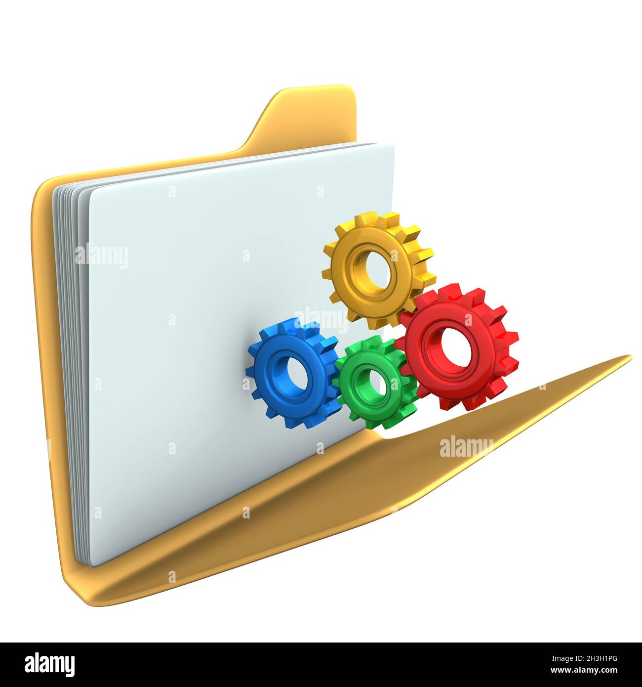 Engineering Stockfoto