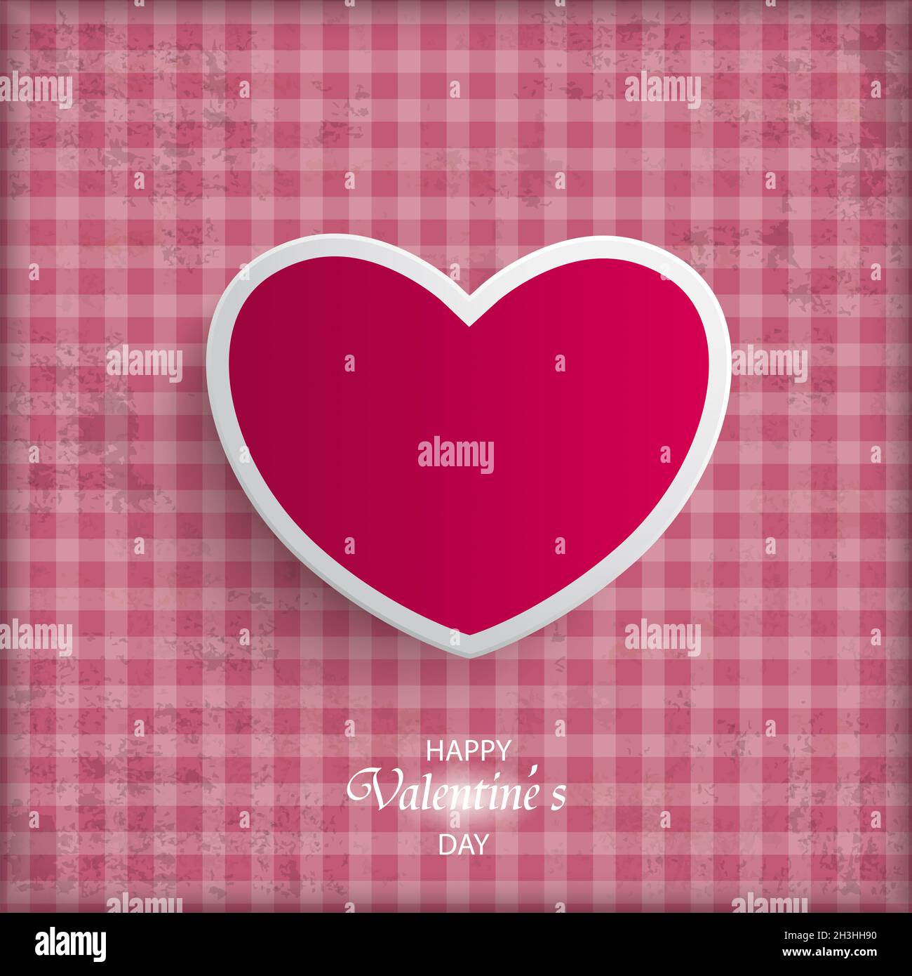 Vintage Muttertag Hintergrund Stockfoto