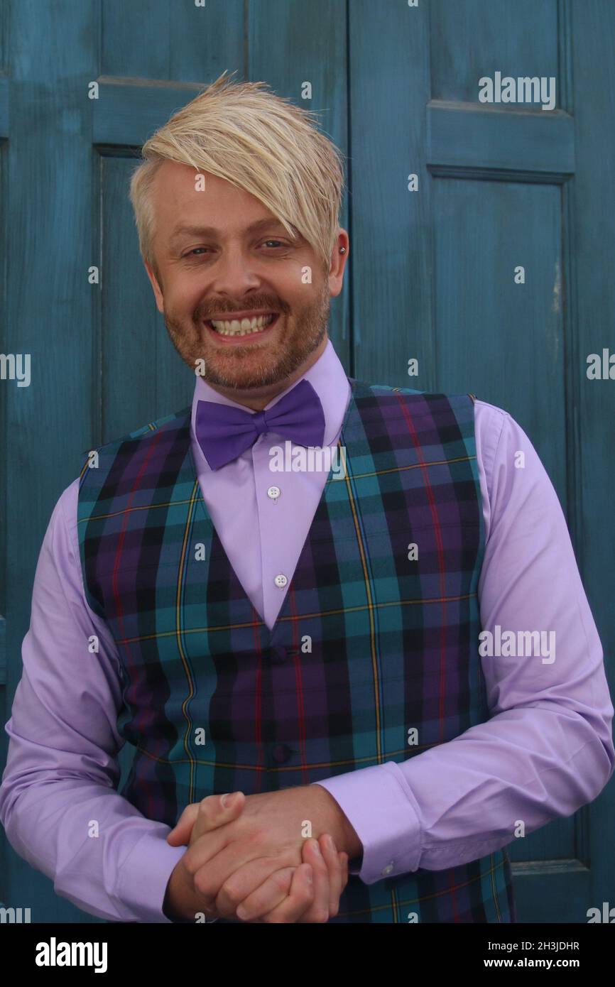 TV Show Sonntags immer wieder Stockfoto